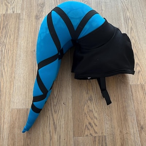 Aayla Secura Twi&#39;leks Headpiece costume cosplay Headpiece Aayla Secura lekku