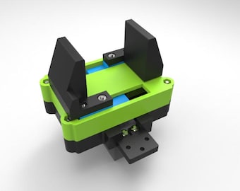 Robotgrijper (bouwinstructies)