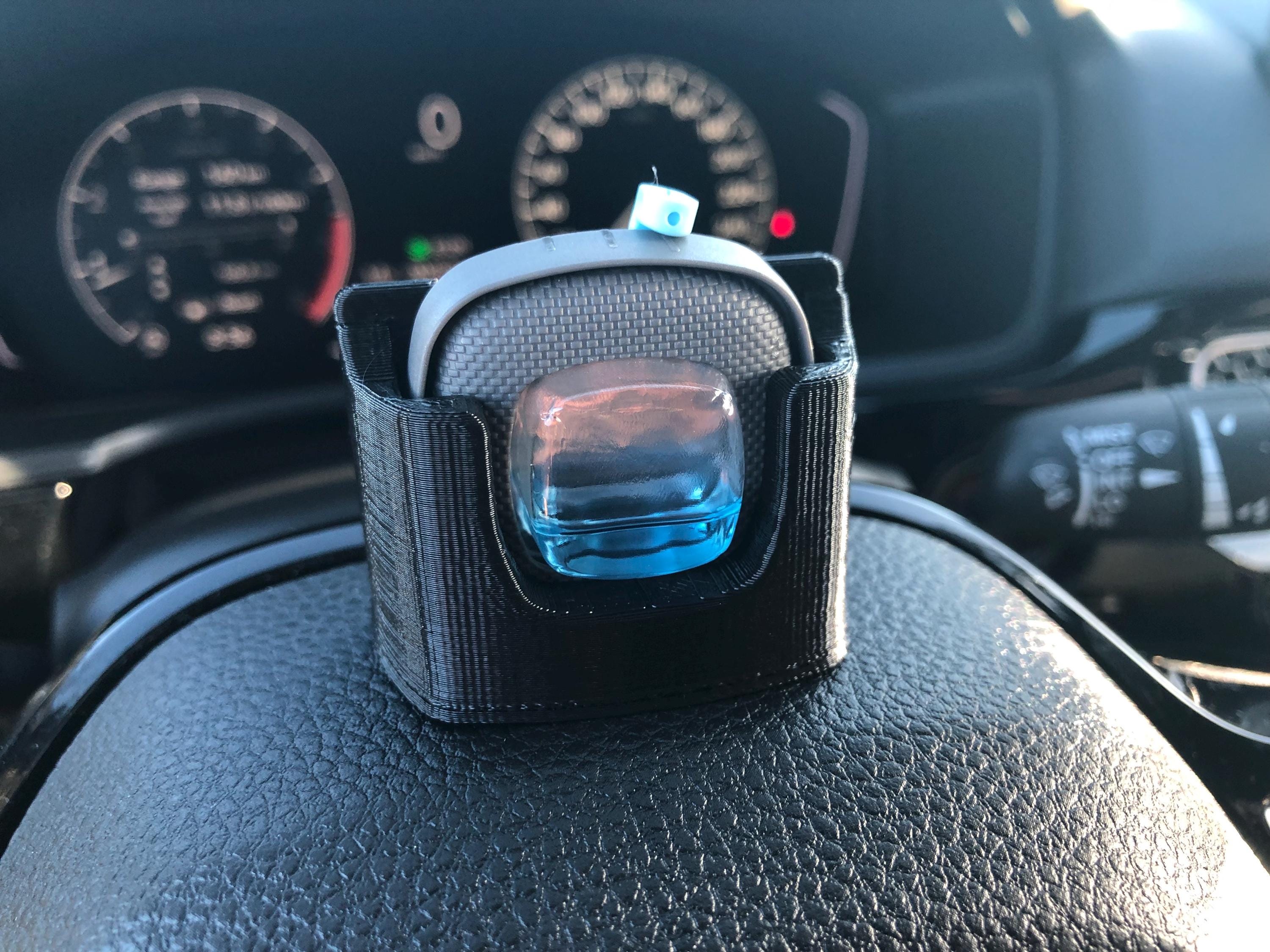 Honda Civic/CRV Febreze Vent Adaptor: Hexagon Grill (Set of 2)