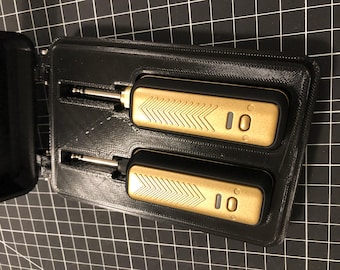 3D Printed Spark Link Case: Positive Grid Wireless Adaptor Holder