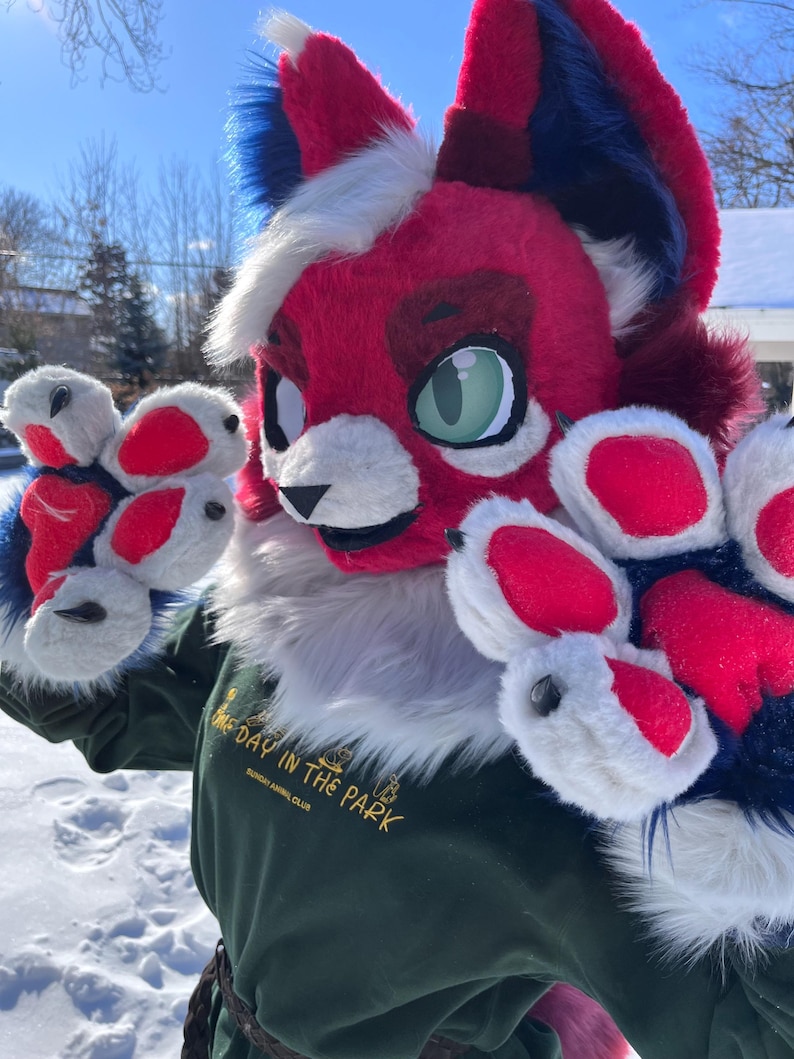 CUSTOM Fursuit Commissions by Lemon! - Etsy