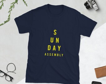 Sunday Assembly Budget Tee