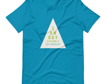 Sunday Assembly Los Angeles (SALA) Unisex Tee