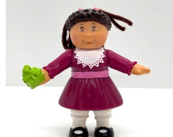 VTG 1992 Cabbage Patch Kids Mimi Kristina, "All Dressed Up" Figure, McDonalds