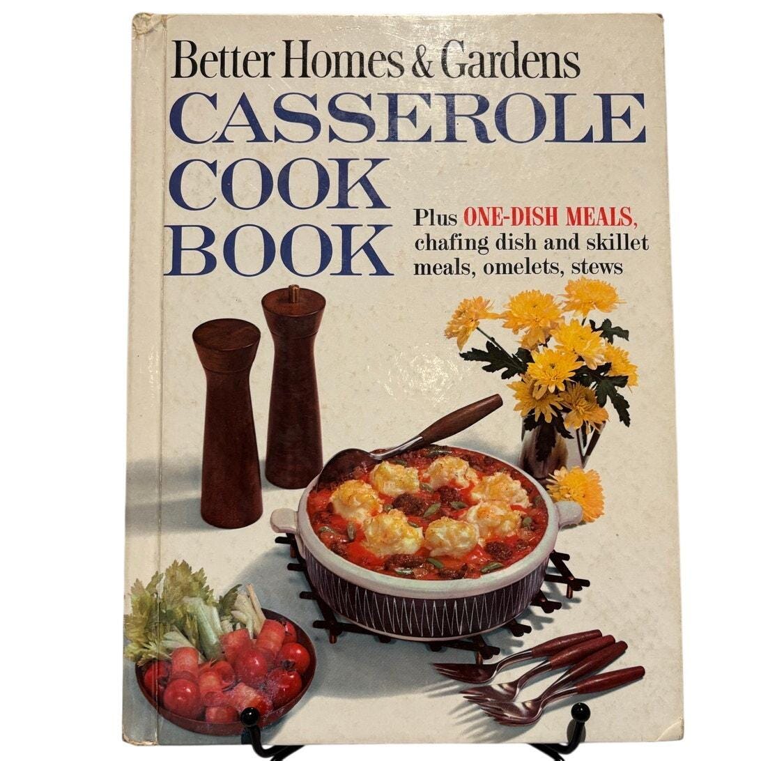 ★us✵vintage❃casserole  cookbook Casserole Cookbook - Etsy Canada