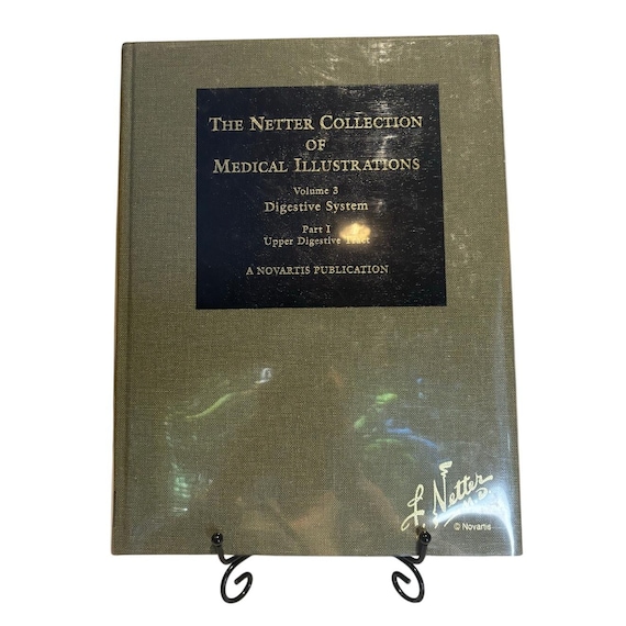 VTG 1997 the Netter Collection of Medical Illustrations Vol. 3, Pt