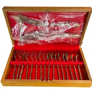 Thai bronze cutlery set - Etsy 日本