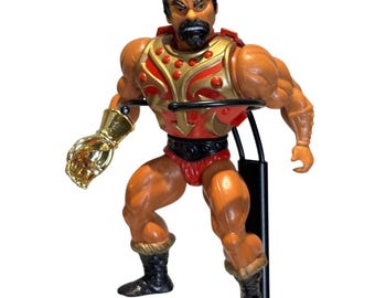 ヴィンテージ 1981 80年代 マテル MOTU ヒーマン マスターズ・オブ・ザ