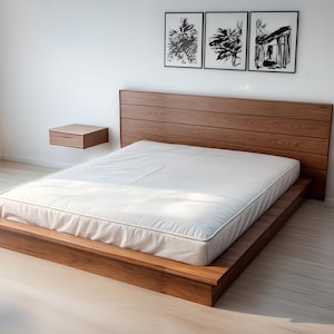 Full Xl Bed Frame Etsy UK