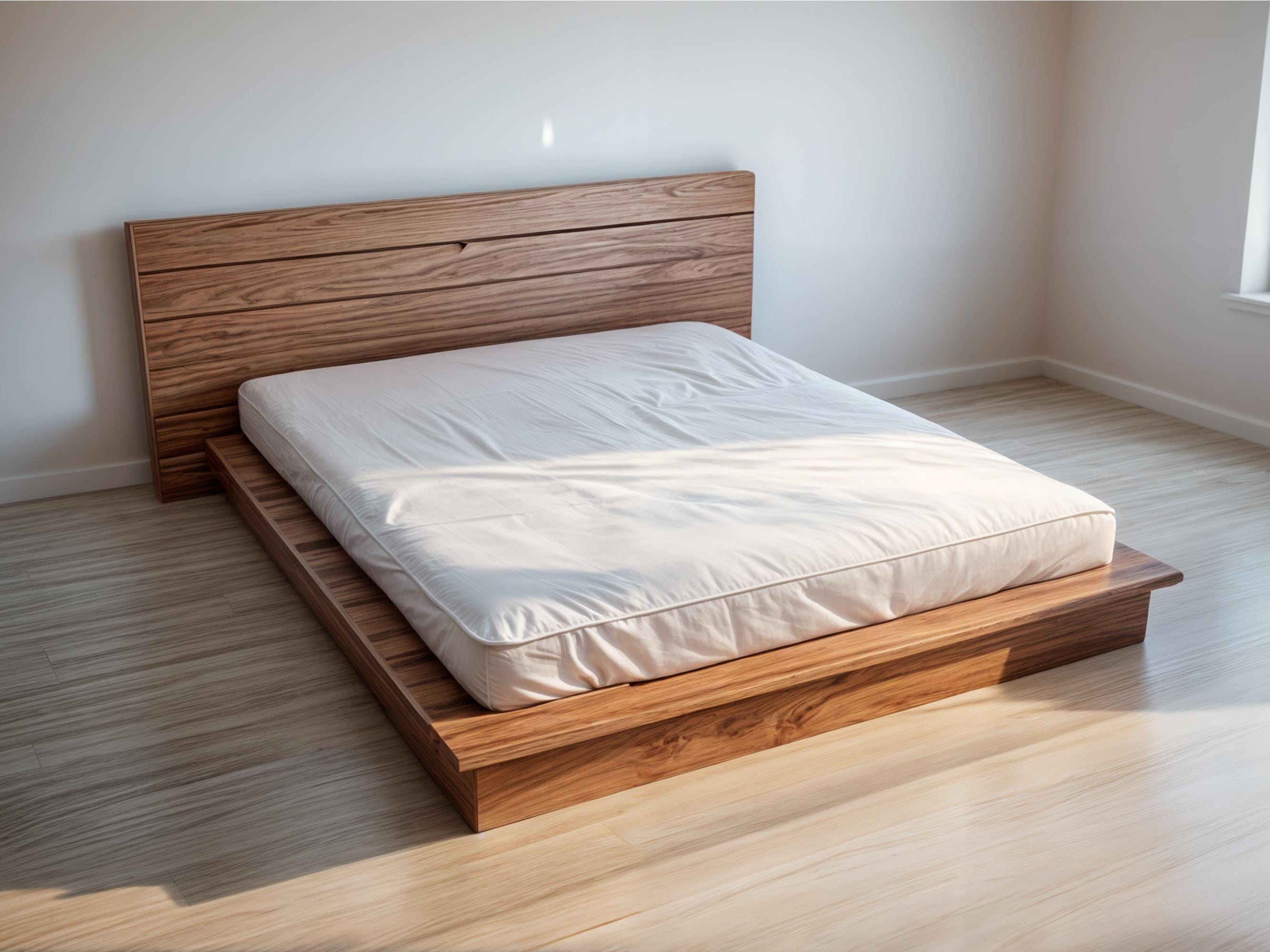 Picture of Minimalist Bed Frames - Pinterest