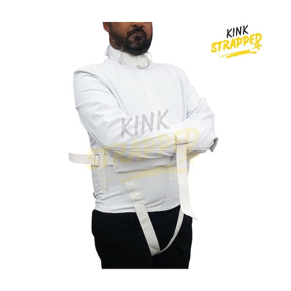 Straitjacket - Etsy