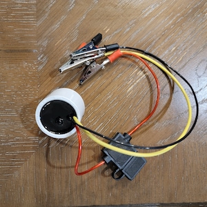 Fuente de alimentación de pulsos de CC para aturdir y electrocutar bagres