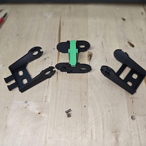 Cable Carrier Drag Chain 3D print file