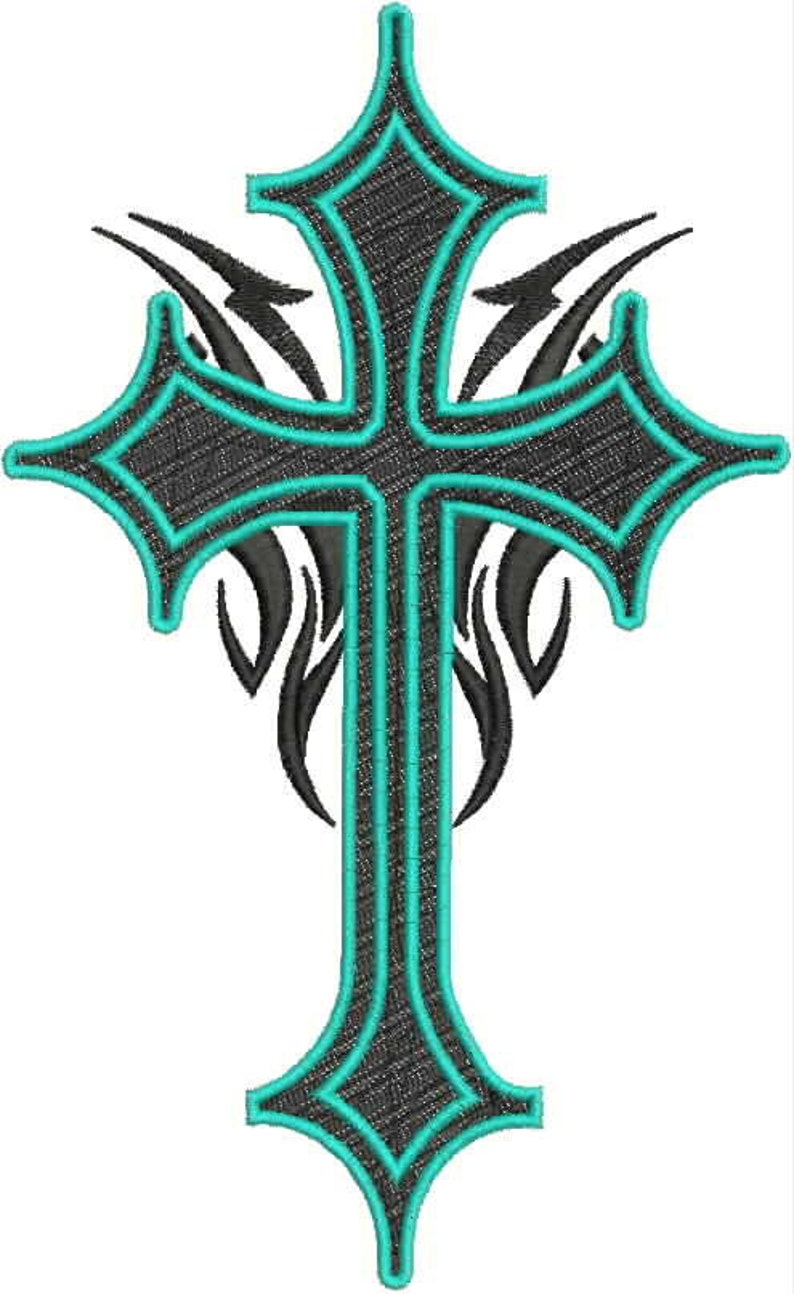 Cross Embroidery Design Collection No. 2