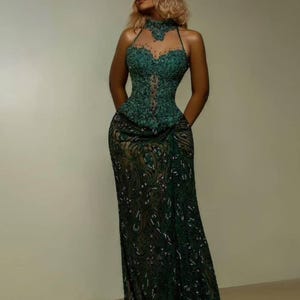 African Corset Lace wedding dress, African  women corset attire, African Corset prom dress, African engagement dress, African  wedding wear