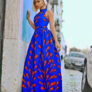Ankara women clothing, Ankara Fashion wear, African Fashion women attire, African Ankara prom women attire, African engagement outfits
