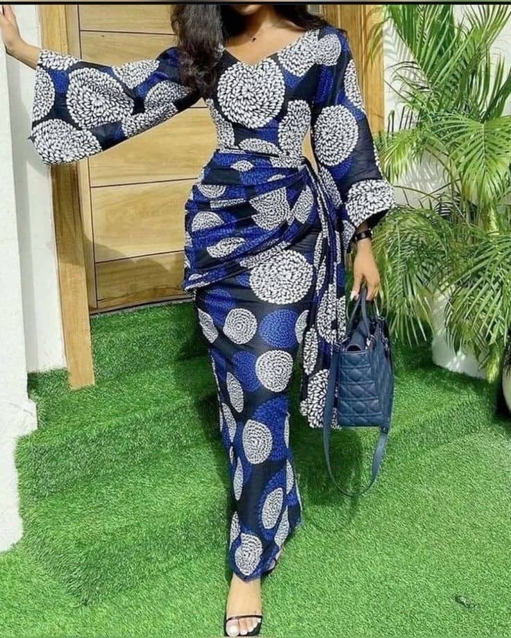 Nigérian women outfit Canada