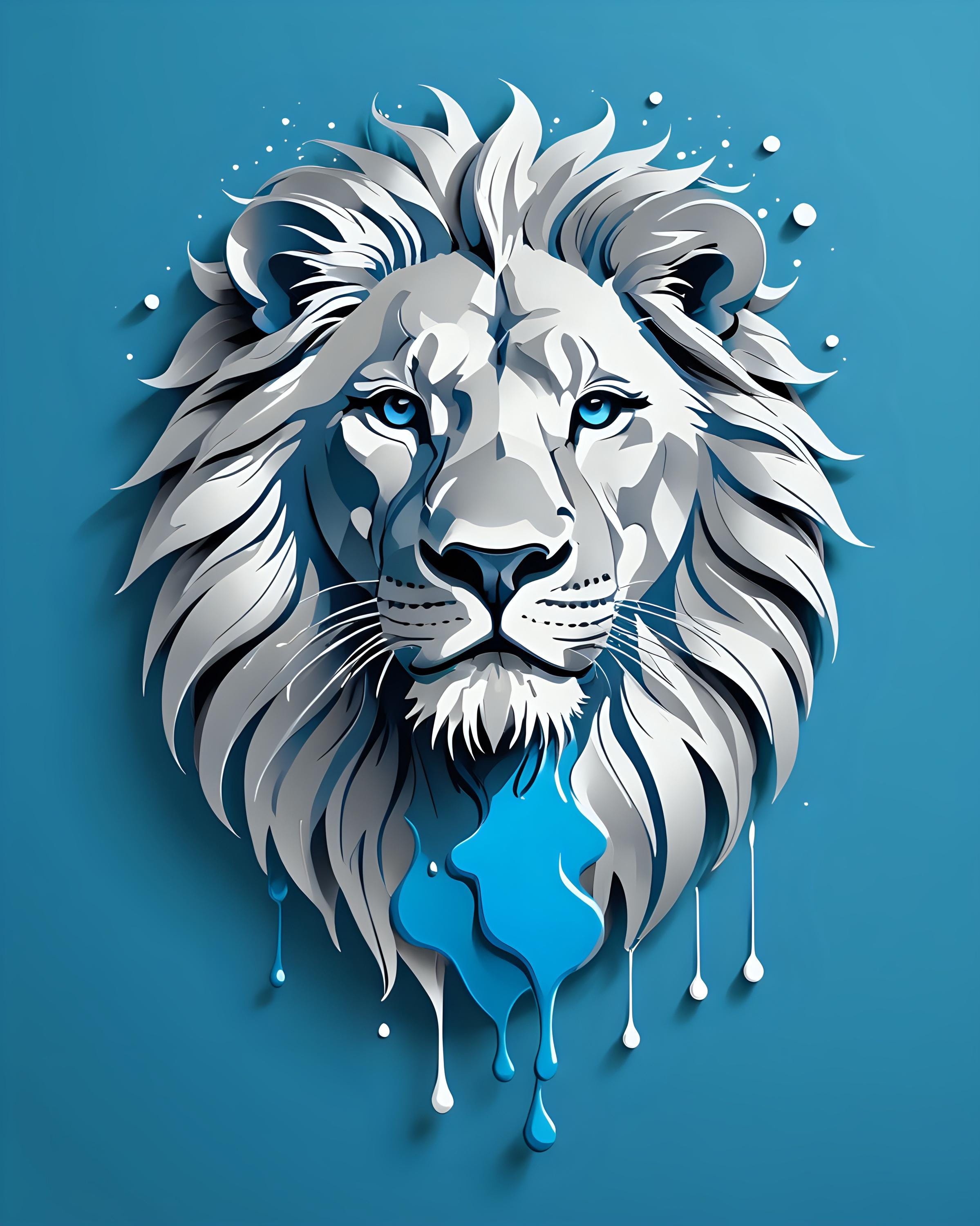 DETROIT LIONS 1 Etsy