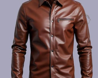 Chemise western brodée en daim pour homme | Ralph Lauren® FR