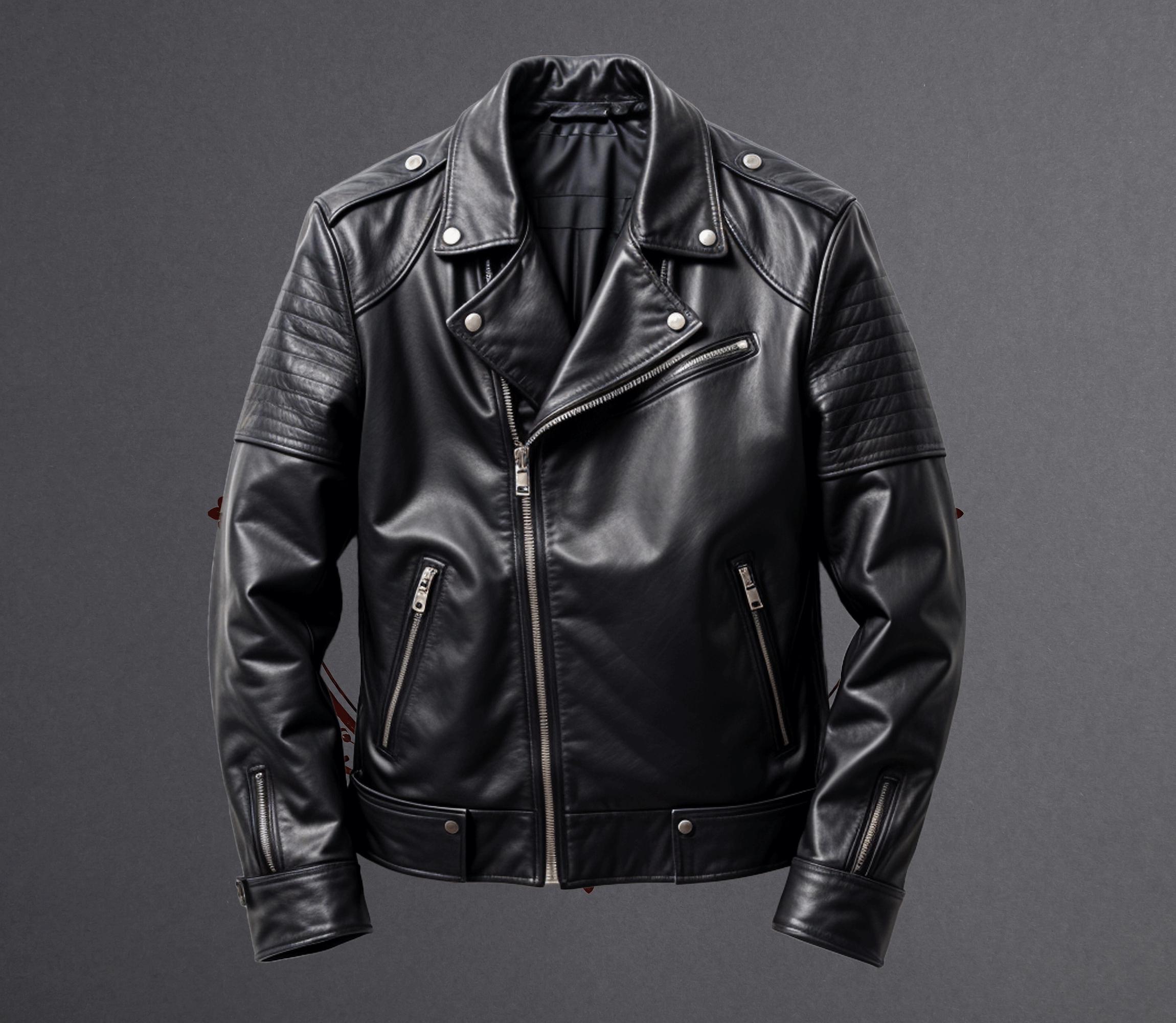 Piel Leather Jacket