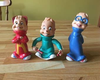 alvin and the chipmunks toys argos