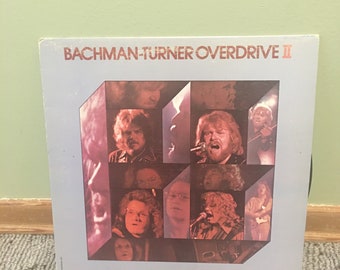 Bachman Turner Overdrive 11 BTO Record Album Vinyl GREAT condition