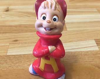 Vintage Alvin and the Chipmunks Figure TV Movie Characters