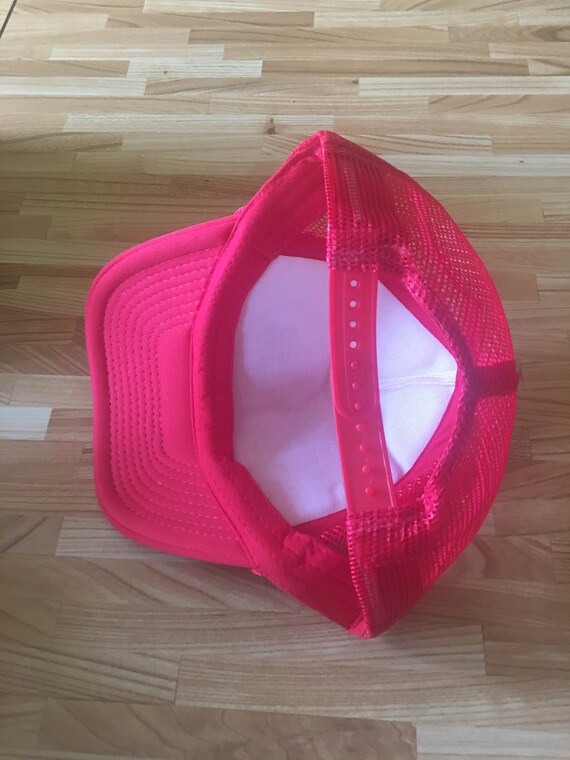 Vintage Coors Banquet Hat Red Cap NEW 