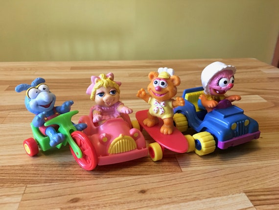 muppet baby figures