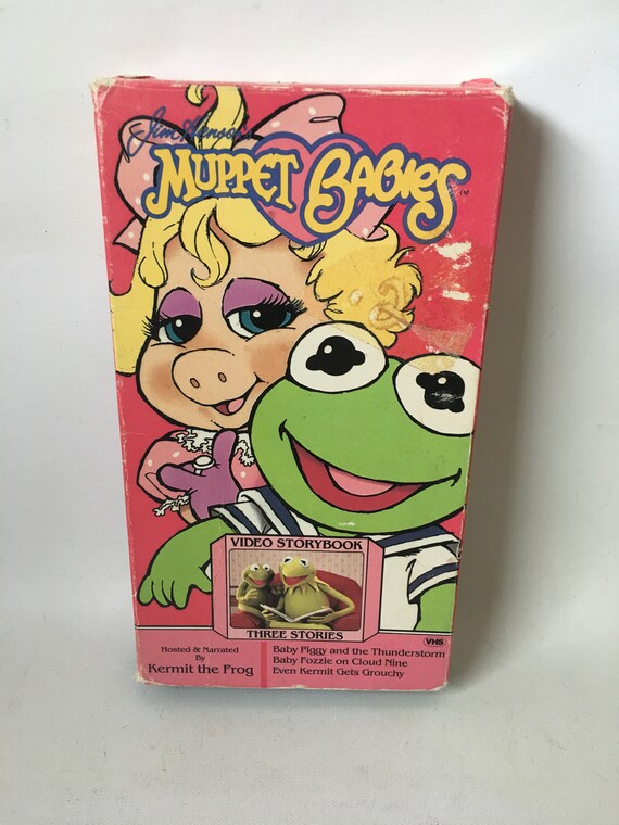 etsy muppet babies