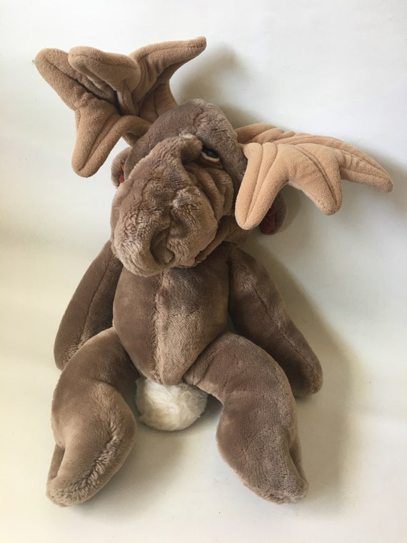 wrinkles hand puppet