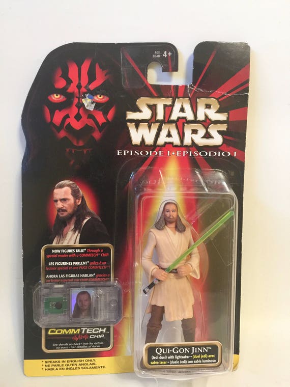 Qui-Gon Jinn Biography Gallery