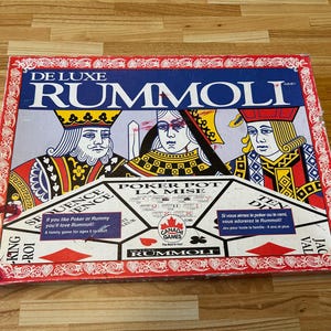 Rummoli Game Rummy Poker #2