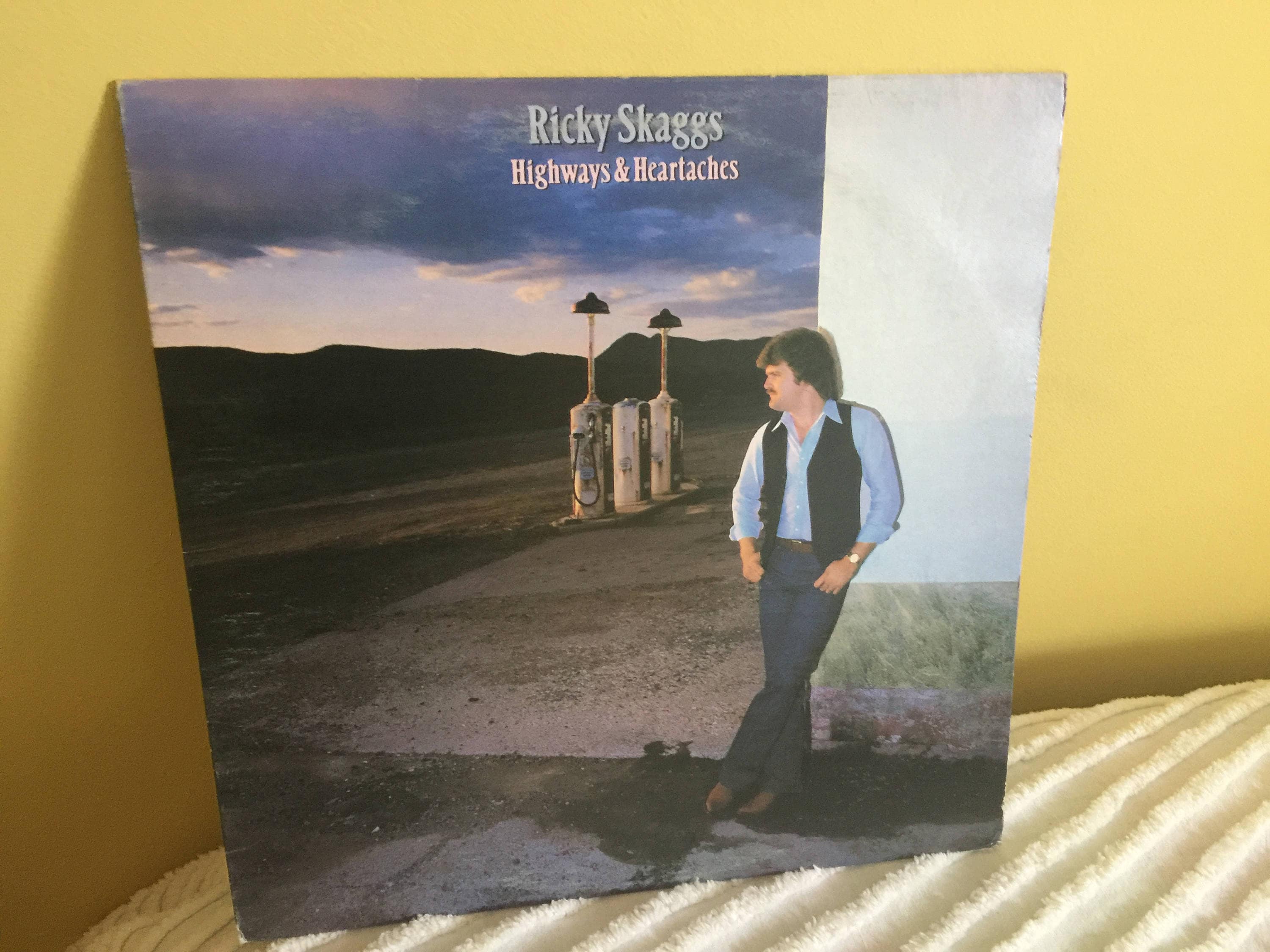Ricky Skaggs Albums