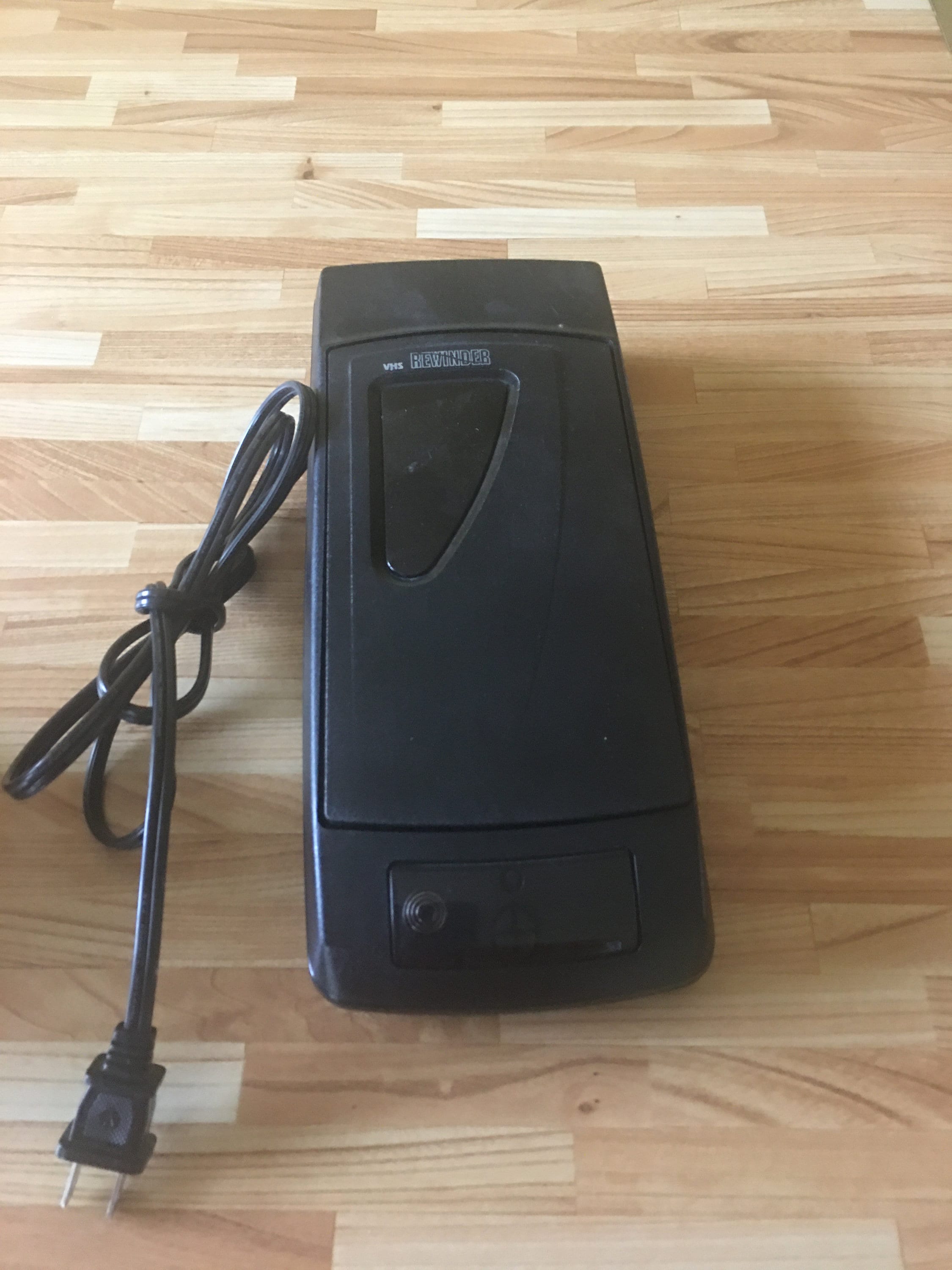 Vhs Rewinder for sale Only 2 left at 65