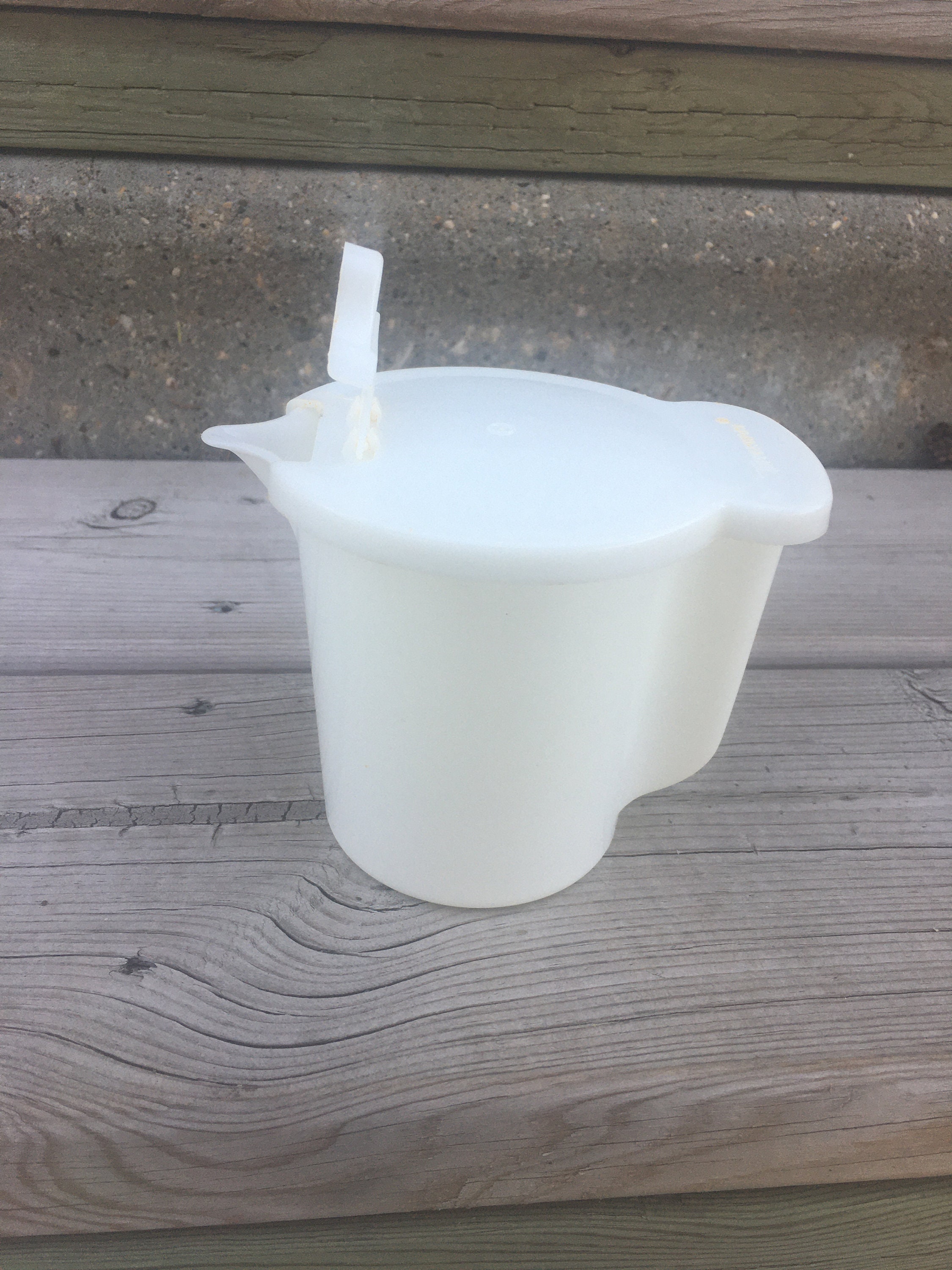 Tupperware Sugar Bowl for sale Only 3 left at 70