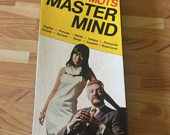 Master Mind Board Game Mastermind