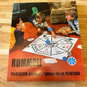 Rummoli Game Rummy Poker
