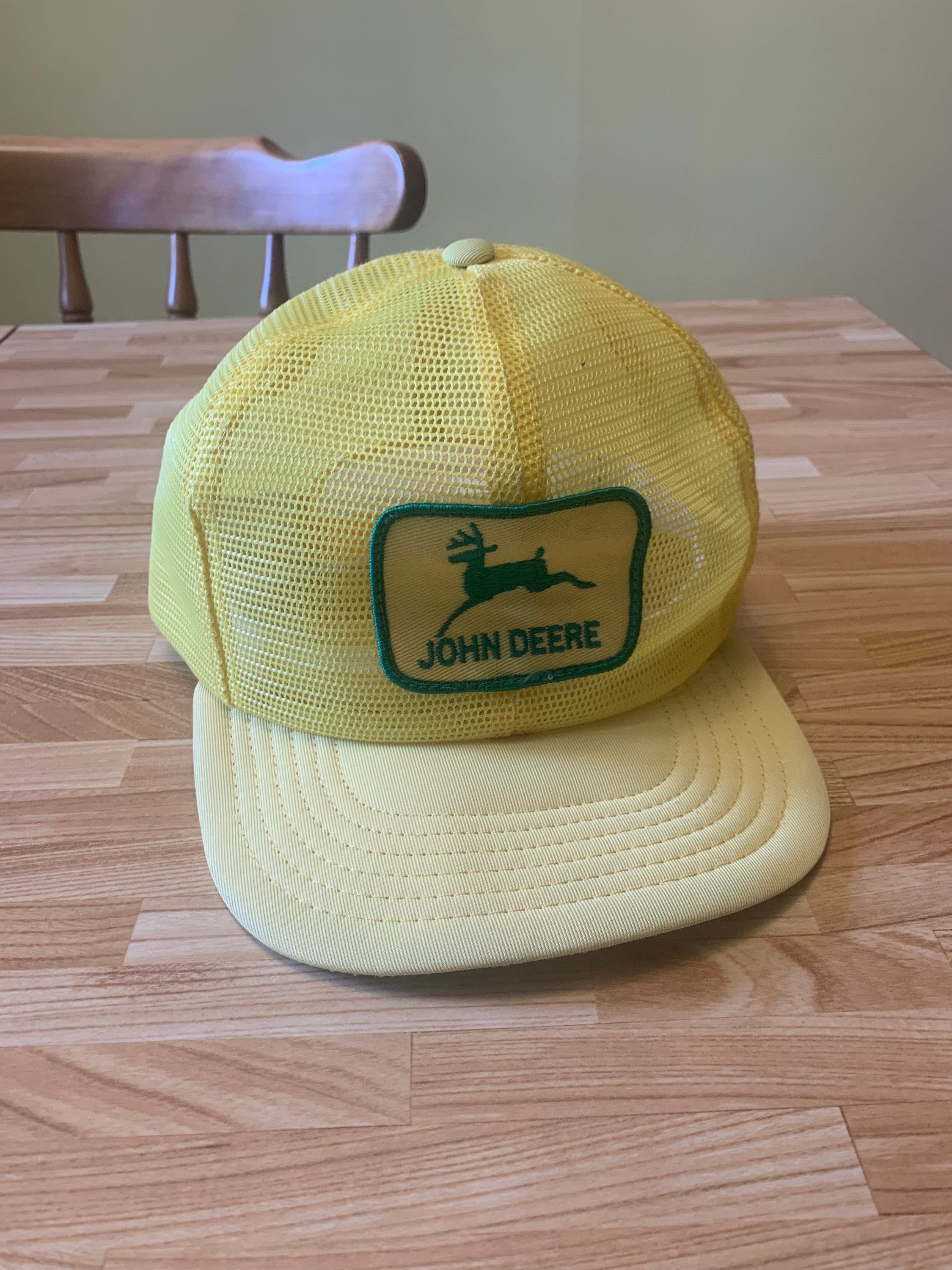 Vintage John Deere Hat Cap -  Canada