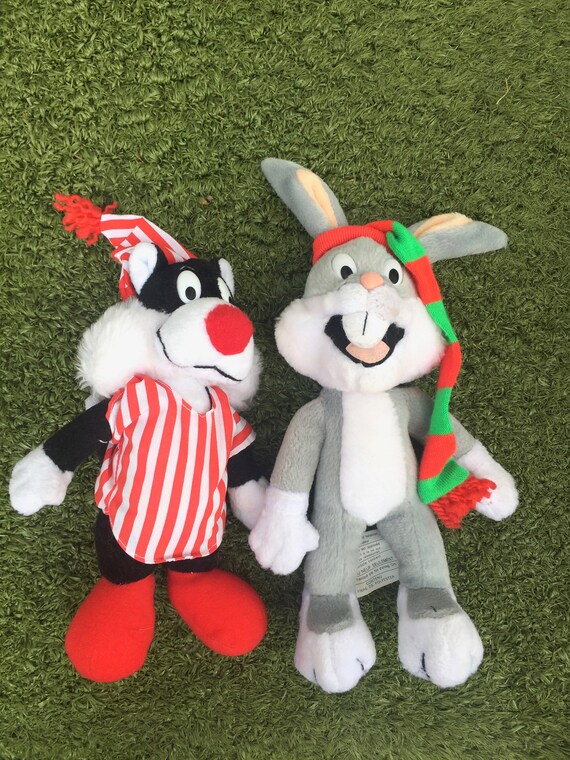 bugs bunny doll