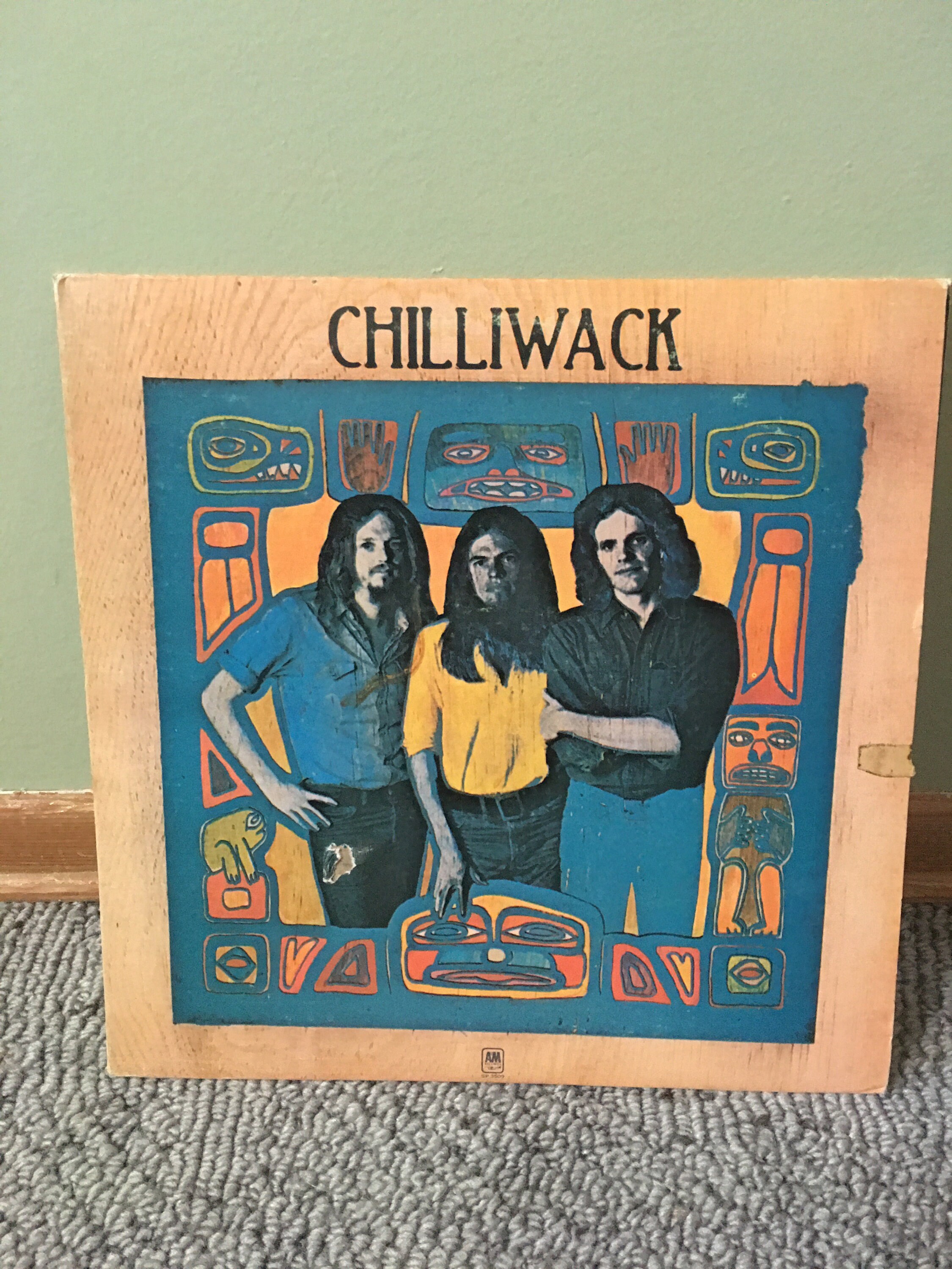 Chilliwack Double Vinyl Record Album Etsy UK