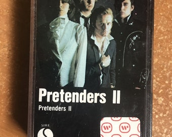 Pretenders 11 Cassette Tape