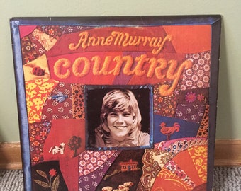 Anne Murray Country Record Album