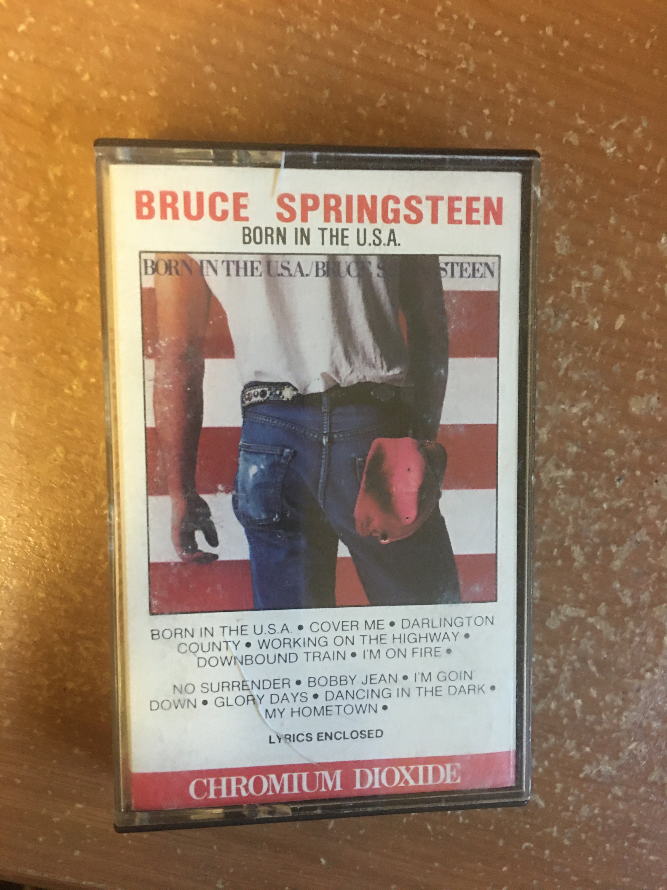 Bruce Springsteen - Born In The Usa - Tradução