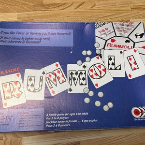 Rummoli Game Rummy Poker