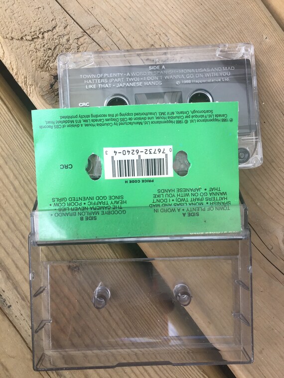Reg Strikes Back Elton John Cassette Tape Etsy