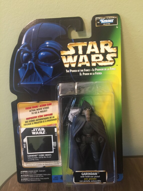 garindan action figure