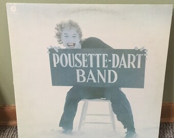 Pousette Dart Band Record album GREAT CONDITION