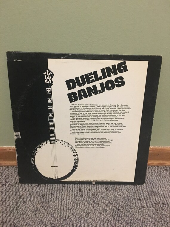 tester A gagné Bande toy dolls dueling banjos rougir traitre dette