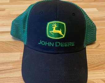 Vintage John Deere Hat Cap